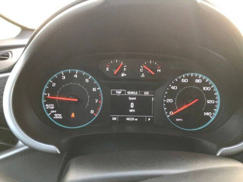 2022 Chevrolet Malibu RS