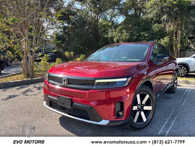 2024 Honda Prologue Touring