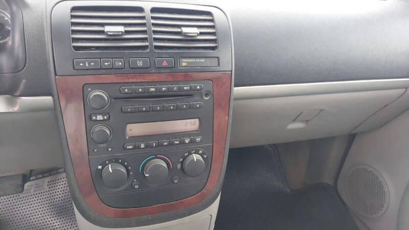 2008 Chevrolet Uplander