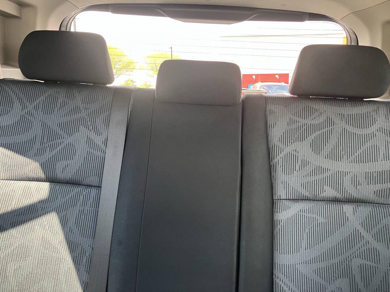 Black 2012 Scion xB Base Base 4dr Wagon 4A 28