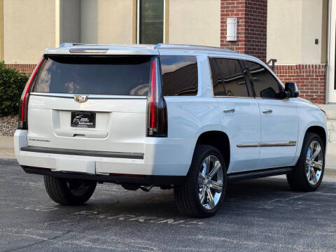 2016 Cadillac Escalade Premium Collection