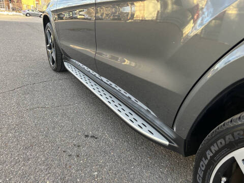 2017 Mercedes-Benz GLS GLS 550