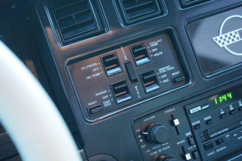 1988 Chevrolet Corvette