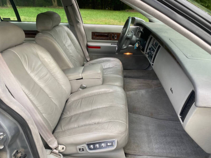 1994 Cadillac Fleetwood