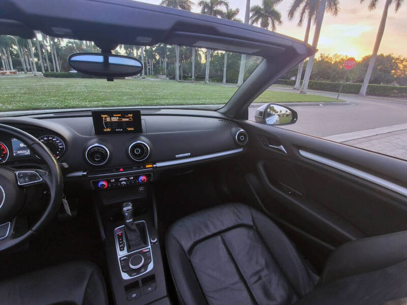 2015 Audi A3 2.0T quattro Premium