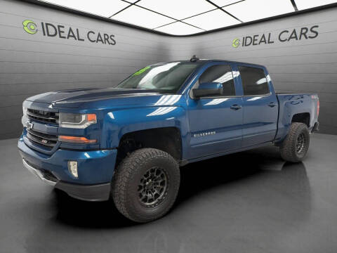 2016 Chevrolet Silverado 1500