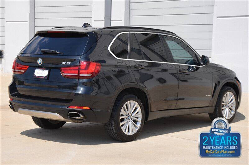 2014 BMW X5 xDrive50i