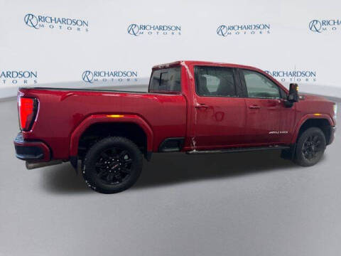 2025 GMC Sierra 2500HD