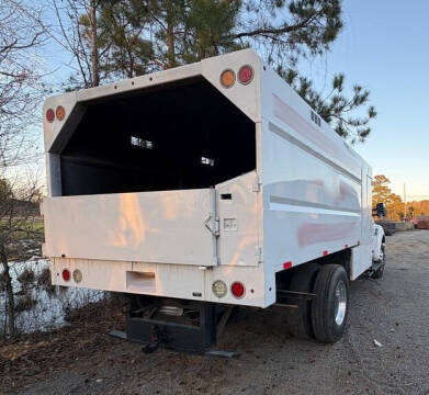 2015 Ford F-750 Super Duty