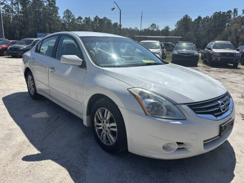 2011 Nissan Altima for sale at Popular Imports Auto Sales - Popular Imports-InterLachen in Interlachehen FL