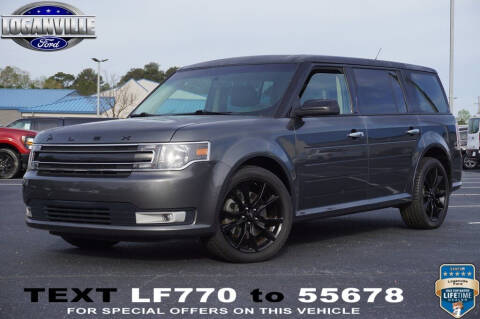 2019 Ford Flex for sale at Loganville Ford in Loganville GA
