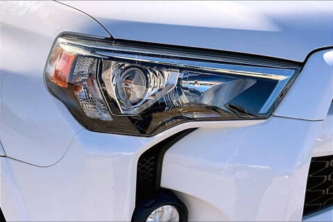 2018 Toyota 4Runner SR5