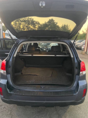 2014 Subaru Outback 2.5i Premium