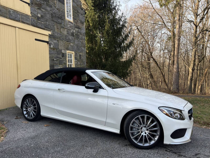 2017 Mercedes-Benz C-Class AMG C 43