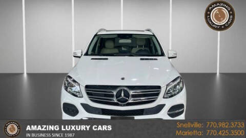 2018 Mercedes-Benz GLE GLE 350