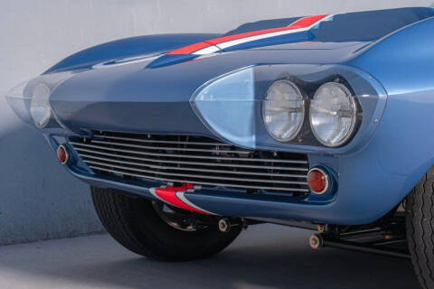 1963 Chevrolet Corvette