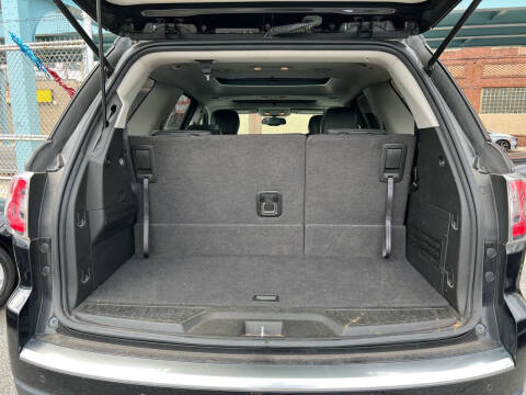 2014 GMC Acadia SLT-1