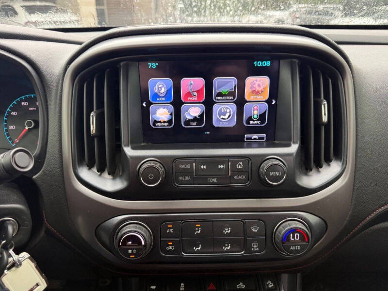 2017 GMC Canyon