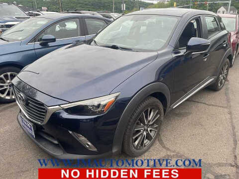2017 Mazda CX-3 Grand Touring