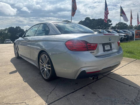 2014 BMW 4 Series 428i