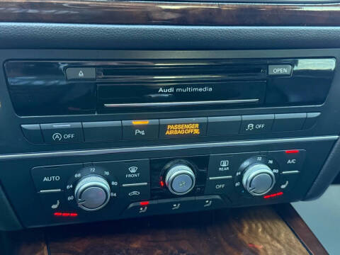 2018 Audi A6 2.0T Premium