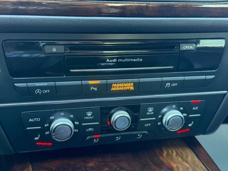 2018 Audi A6 2.0T Premium