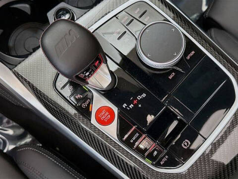 2025 BMW M4 Competition xDrive