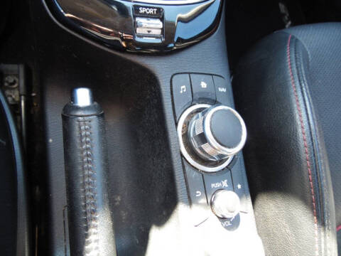 2018 Mazda CX-3 Grand Touring