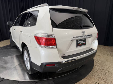 2013 Toyota Highlander Limited