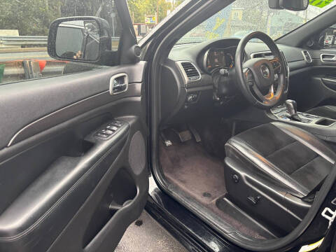 2018 Jeep Grand Cherokee Laredo