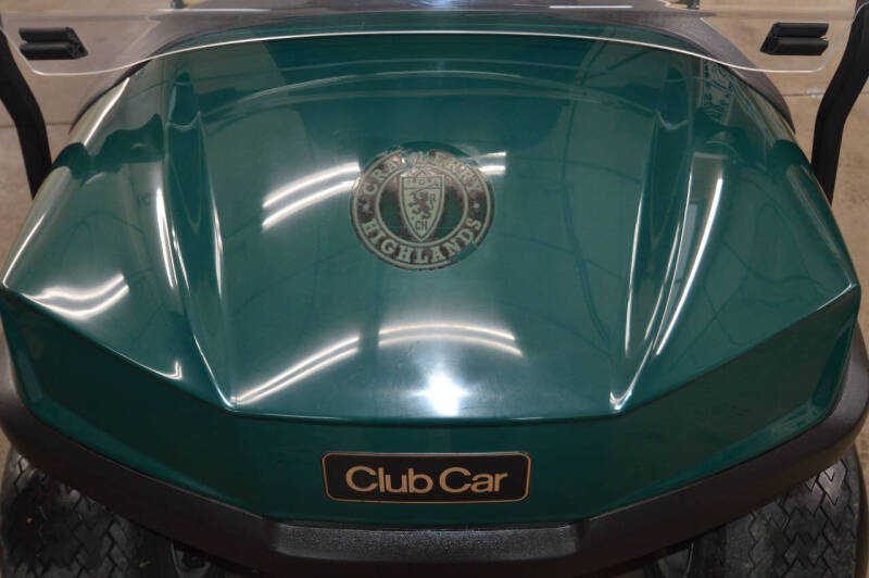 2019 Club Car TEMPO LITHIUM