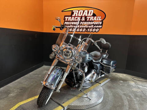 2015 Harley-Davidson Road King