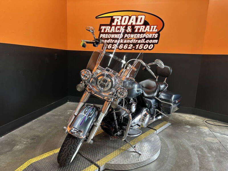 2015 Harley-Davidson Road King