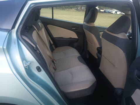 2016 Toyota Prius Four