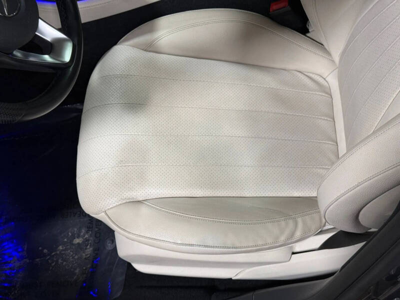 2017 Mercedes-Benz E-Class E 300 4MATIC