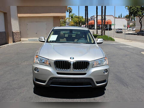 2013 BMW X3 xDrive28i