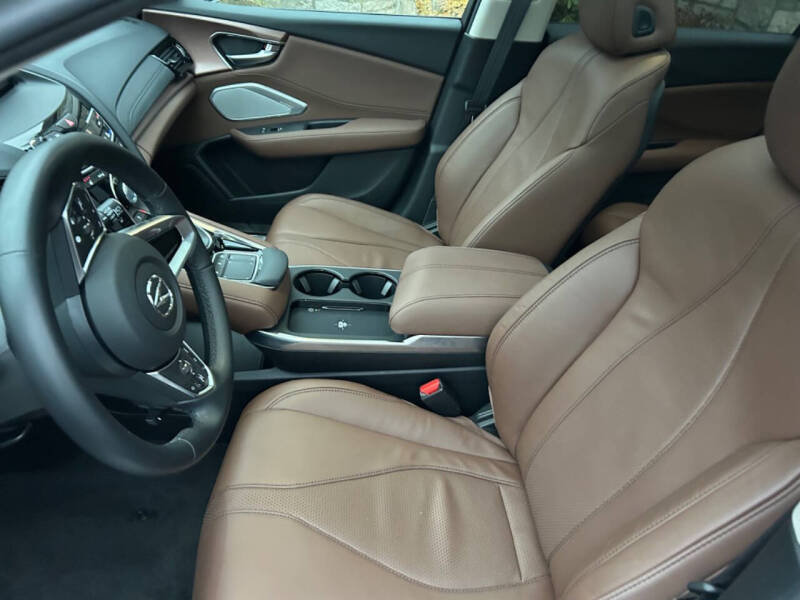 2025 Acura RDX SH-AWD w/Tech