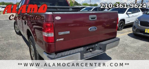 2005 Ford F-150