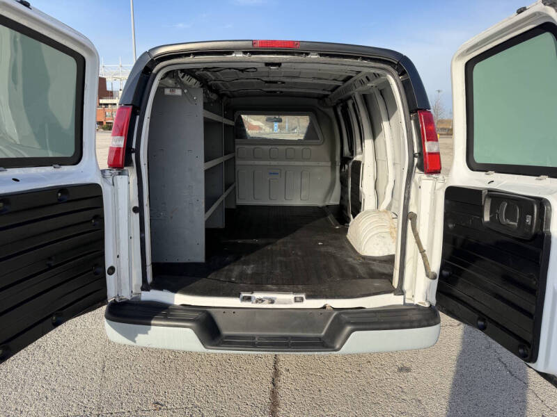 2019 Chevrolet Express 2500