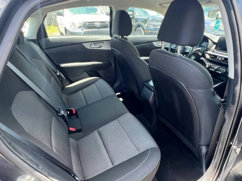 2023 Kia Forte