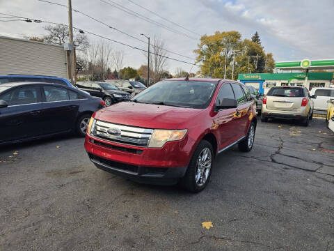 2010 Ford Edge SE