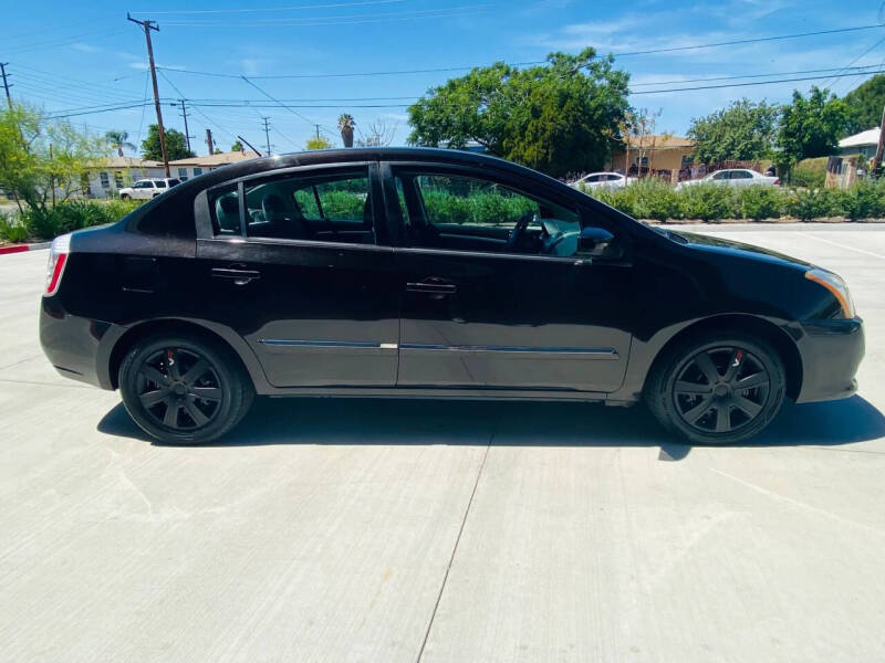 2010 Nissan Sentra