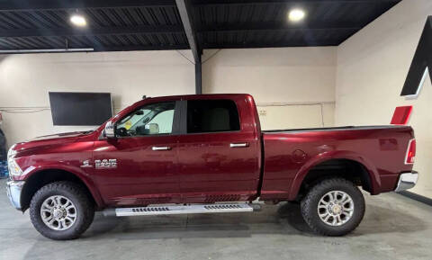 2018 RAM 2500 Laramie