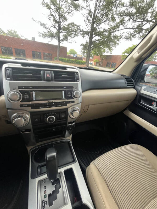 2010 Toyota 4Runner Limited