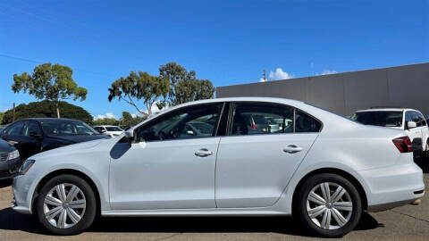 2017 Volkswagen Jetta 1.4T S
