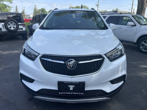 2019 Buick Encore Preferred
