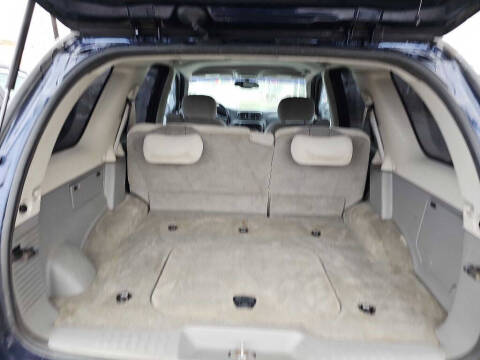 2007 Chevrolet TrailBlazer LS