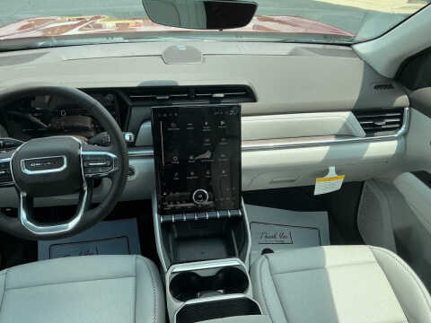 2027 GMC Terrain Denali