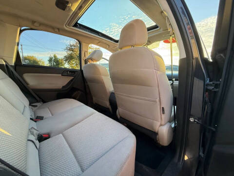 2014 Subaru Forester 2.5i Premium