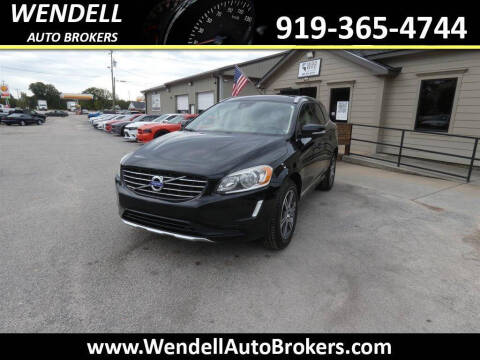 2015 Volvo XC60 T6 Drive-E